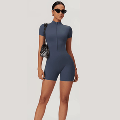Eleganceactive jumpsuit short