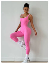 Yoga jumpsuit