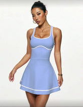 EleganceActive™ FlareFit Sports Dress