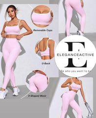EleganceActive™ Seamless Sculpt Set