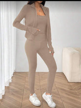 EleganceActive™ Everyday 3-Piece Lounge Set