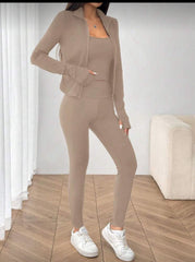 EleganceActive™ Everyday 3-Piece Lounge Set