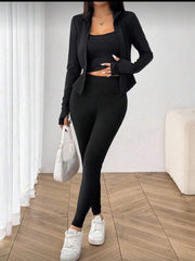 EleganceActive™ Everyday 3-Piece Lounge Set