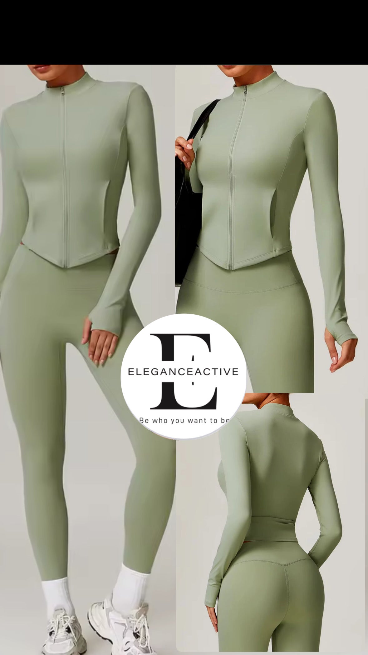 Fitness suit