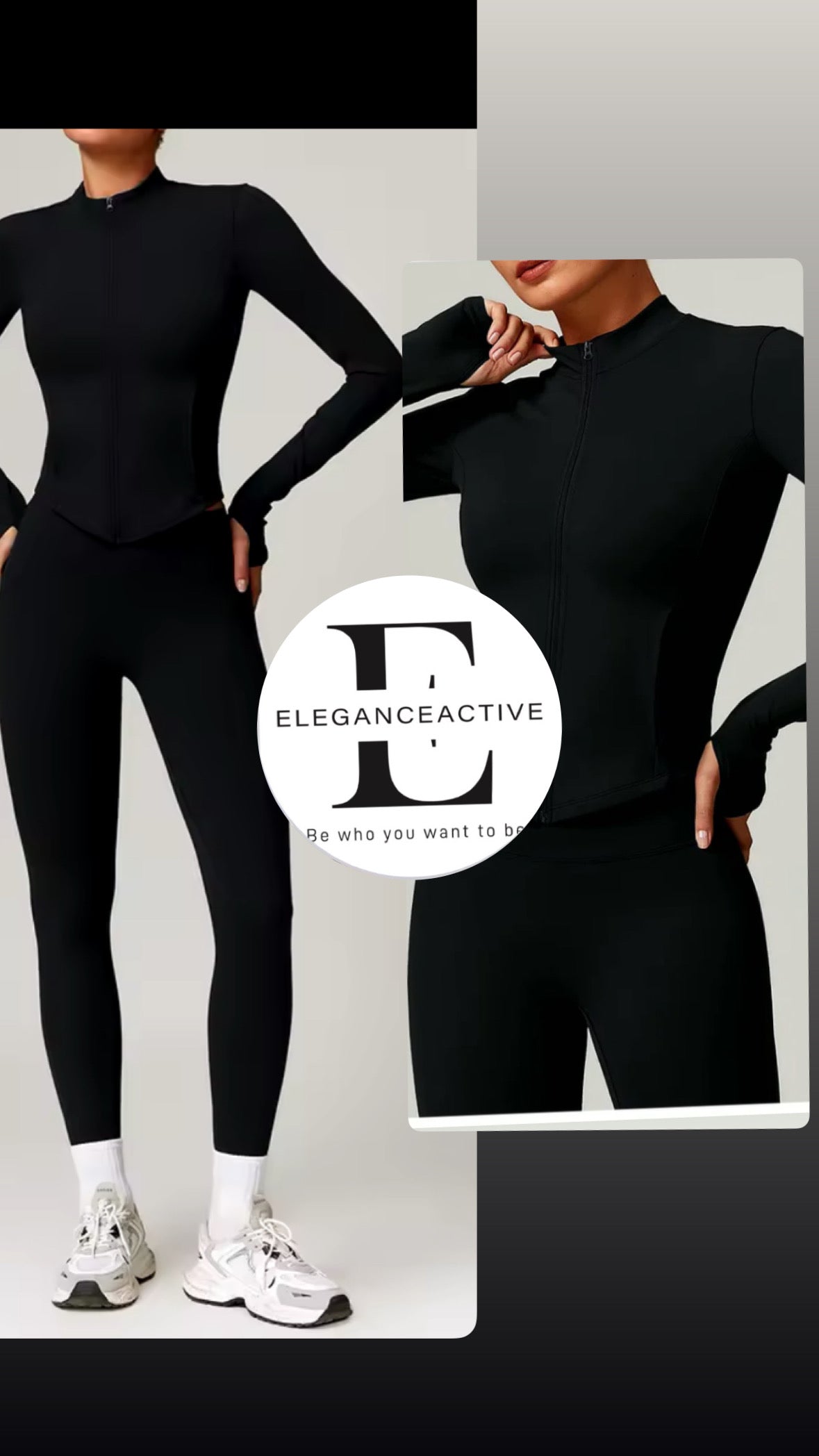 Fitness suit
