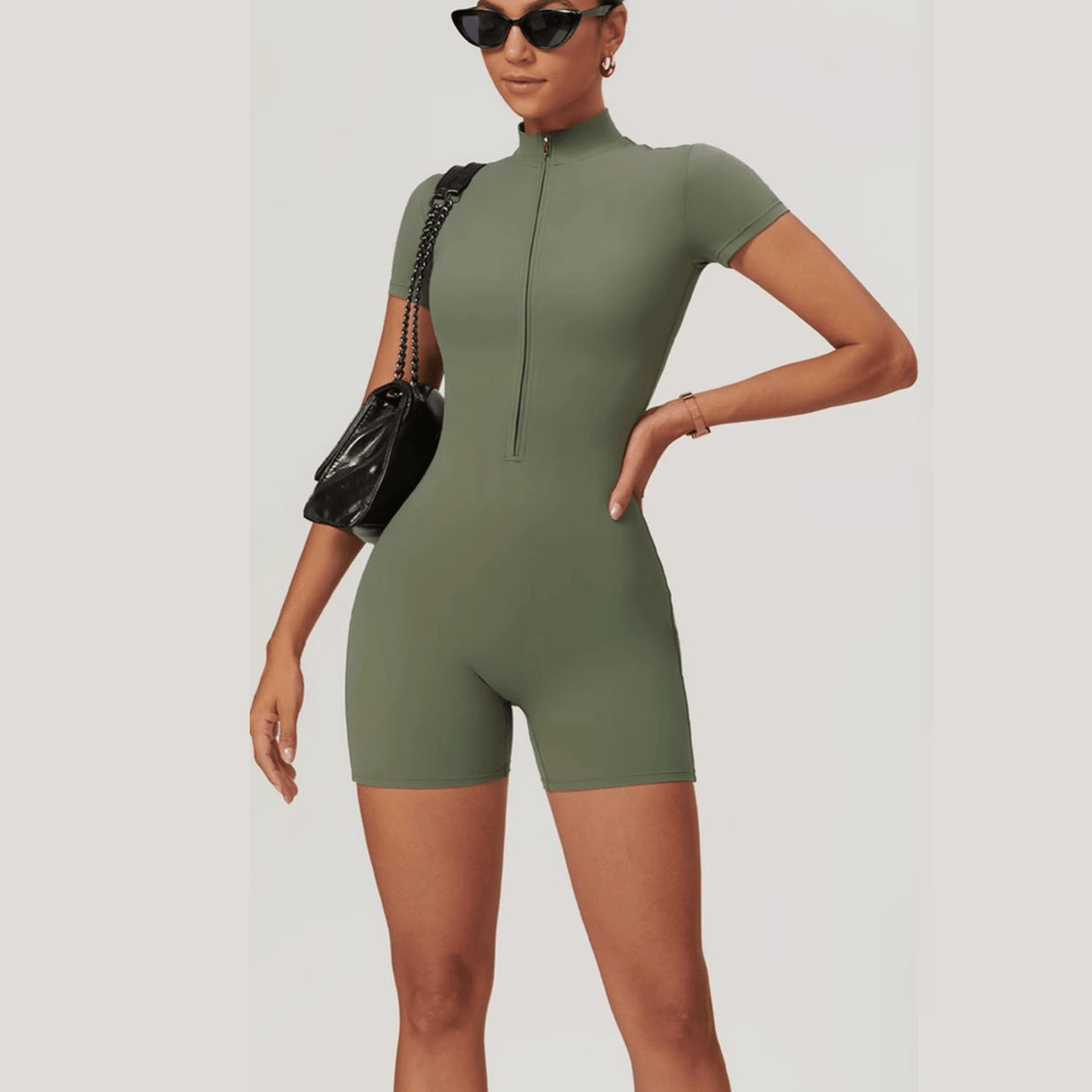 Jumpsuit Short