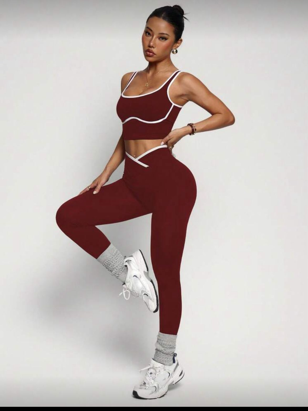 EleganceActive™ ContourFlex 2-Piece Set