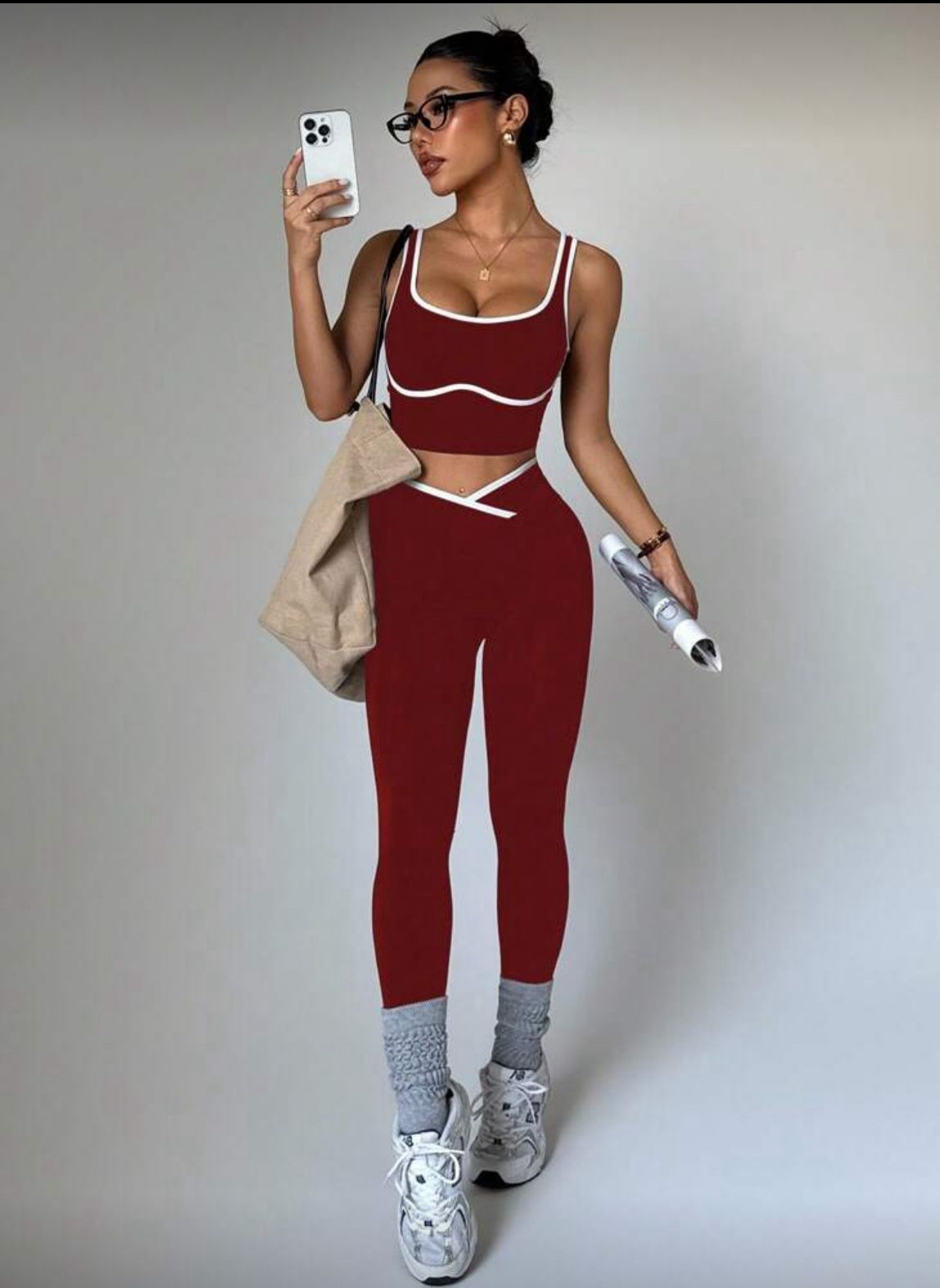 EleganceActive™ ContourFlex 2-Piece Set
