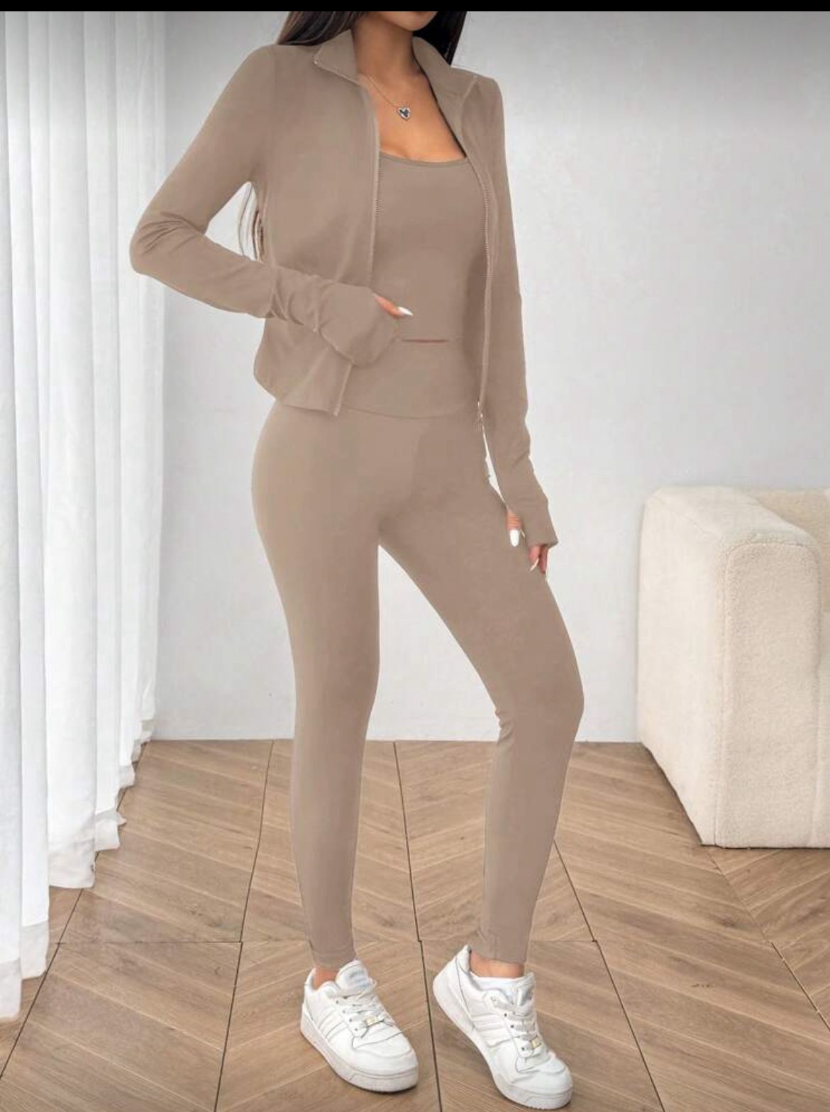 EleganceActive™ Everyday 3-Piece Lounge Set