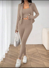 EleganceActive™ Everyday 3-Piece Lounge Set